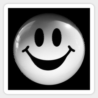 SMILEY #3 Sticker